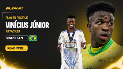Vini Jr: The 20s Brazilian Breaking Ronaldinho, Neymar &amp; UCL Records